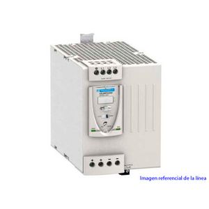 FUENTE PODER 24VCC 20A 400-520VCA TRIF 178601059 Schneider Electric