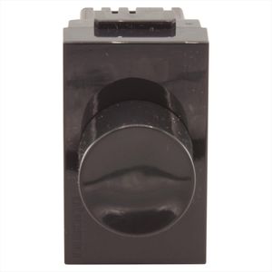 DIMMER UNIVERSAL CON PERILLA 200W ANTRAC 2056EA02 Bticino
