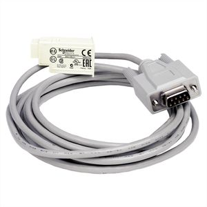 ZELIO ACC CABLE PROG SERIAL 3M 208807059 Schneider Electric