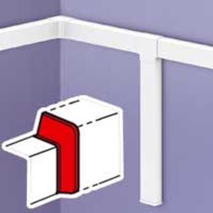 REDUCCION  DLP PARA FLUIDOS 40 X 70 MM 61131104 Legrand