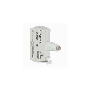 OSM/CUERPO LUM BLANCO 24V 2291004 Legrand