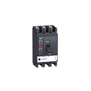 INTERRUPTOR CAJA MOLD COMPACT NSX630 REGULABLE 630A 3P 50KA UNID MICROLOGIC 5.3 43289959 Schneider Electric