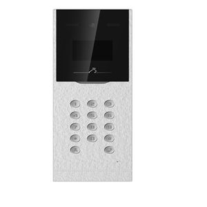 DS-KD8023-E6 PLACA PARA EXTERIOR IP 3.5PG EDIFICIO. MATERIAL METALICO 1785330132 Hikvision