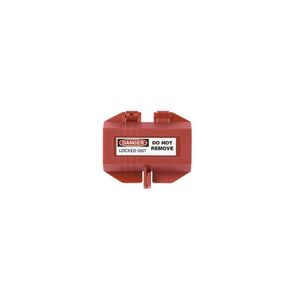 BLOQUEO ENCHUFE DIELECTRICO P550 178561521 Abus