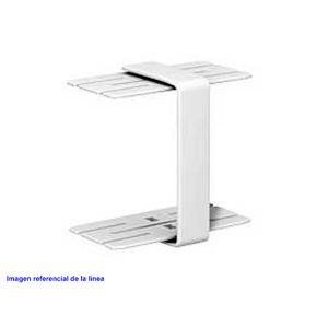 UNION PARA BANDEJA DE 95 X 55MM BLANCO 1120603 Schneider Electric