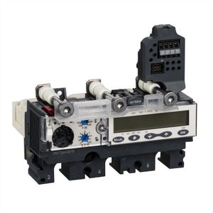 UNIDAD DE CONTROL COMPACT NSX PROTECCION DE DISTRIBUCION 250A 3P MICROLOGIC 6.2E 43150659 Schneider Electric