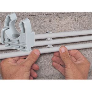 LIRA DE POLIAMIDA PARA TUBO IRL ï¿½16MM 3136004 Legrand