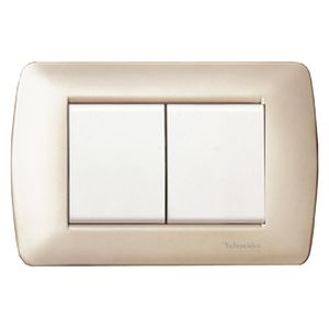 TAPA HAB21 DUNA ARENA    3P C/SOP 6673 667362 Schneider Electric