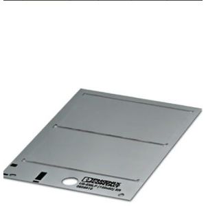 MARCA ADH PVC 100x60MM PL 2UNxPLACA 82891094 Phoenix Contact