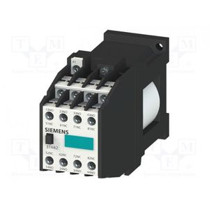 CONTACTOR AUXILIAR  24V 6NA+2NC 198011961 Siemens