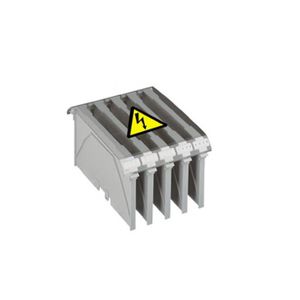 VIK3/TAPA PROT 4 BLOQ PASO 26 3948804 Legrand