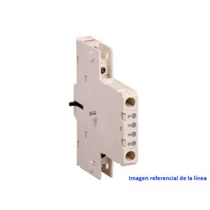 CONTACTO AUXILIAR PARA GV3 - NANC 1851059 Schneider Electric