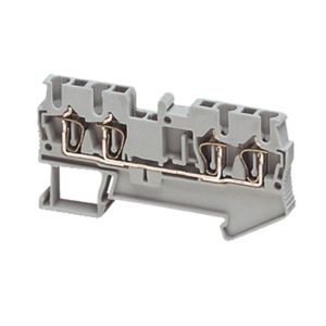 BORNE L/MANT 2.5mm2 GRIS 20256159 Schneider Electric