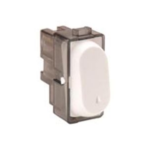 PULSADOR MOD CIVIC BLANC        8203 MR 820303 Schneider Electric