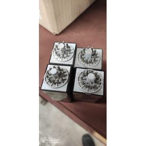 RELE FNX 12V CC 11P FX-6013/12C 601341234 FNX