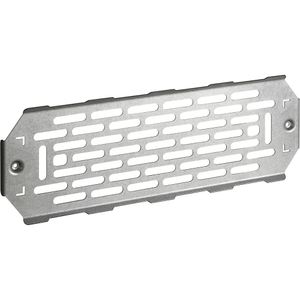 PLACA PERFORADA P/TAB 54-72MOD 117342602 Bticino