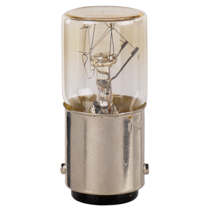 LAMPARA INCANDESCENTE PARA SENALIZACION 22 MM BA9S - 6 V AC/DC  - 1.2 W 2457059 Schneider Electric
