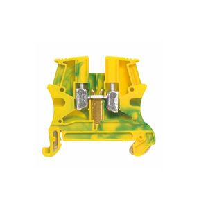 BORNE DE TIERRA  6.0mm VERDE/AMARILLO 3717204 Legrand
