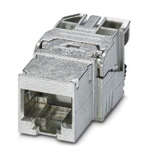 CONECTOR HBRA RJ45 CAT6A P/SOPORTE/NBCPP 141727494 Phoenix Contact
