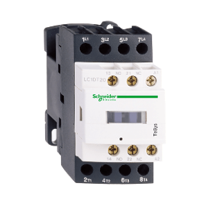 CONTACTOR 4P 25A AC-1 220VDC 229212859 Schneider Electric