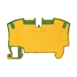 VIK3/BNE S/TORN 6MM2 TIERRA 2C 3727204 Legrand