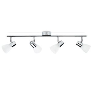 FOCO S/P LED SPOTCOIR 4X4,3W 1360LM LUZ 270103807 Philips