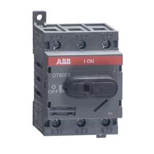 INT SECCIONADOR 3P 80A AC3 6204285 ABB