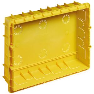 CAJA MULTIFUNCION MODULAR   MULTIBOX ALBAï¿½ILERIA 1610402 Bticino