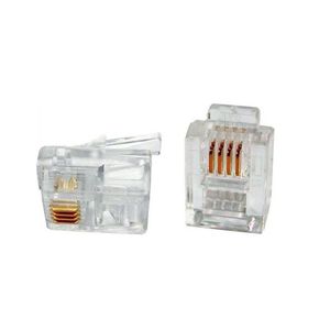 LCS CONECTOR RJ11 4CONT 9,65mm 5170104 Legrand