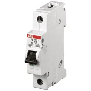 INT AUTOMATICO  1x   6A  C  25KA    S200P 9310685 ABB