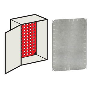 PLACA PERFORADA 1400x 800mm   36075 3607504 Legrand