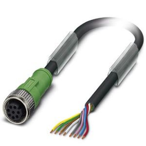 CABLE P/SENSOR M12 8P COD A 5MT NE 152036994 Phoenix Contact
