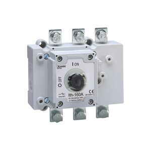 SECCIONADOR 0-1 (ON-OFF), 3x 500A, SIN M 48635472 Lovato