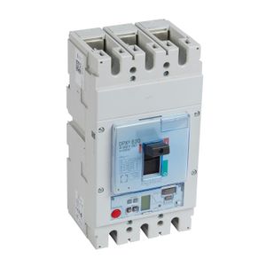 INTERRUPTOR CAJA MOLDEADA DPX3 630 - S2+MED 3X400 36KA 400V 630IN 42210004 Legrand