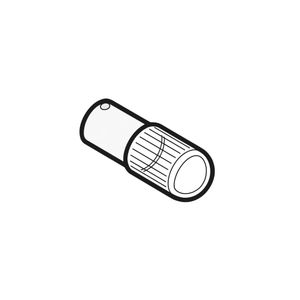 AMP NEON 380V P/PIL LOV BA9s TALN400 2456672 Lovato