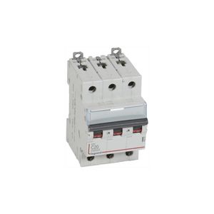 INT AUTOMATICO 3x 20A C 10KA (407860) 648904 Legrand