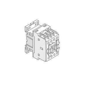 CONTACTOR 20A AC3 48Vcc 1NA 230072 Lovato