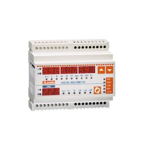 MULTIMETRO DIGITAL DIN SALI RELE DMK-61 208824572 Lovato