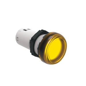 PILOTO MONOB LED 24V AMARILLO 2470672 Lovato
