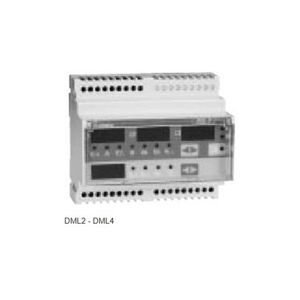 MULTIMETRO DIGITAL DIN BASIC DML-2 208824272 Lovato