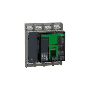 Disyuntor 50kAA 415V CA 4P FijoUnidad Control Micrologic 6.0 800 A 8042159 Schneider Electric