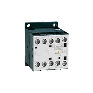 CONTACTOR CONTROL MINI, BOBINA 24Vcc 3NA+1NC 226472 Lovato
