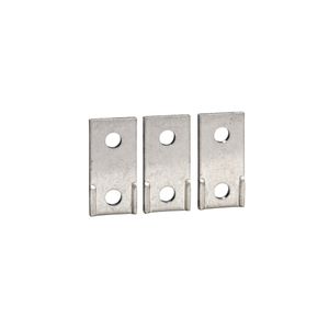 Extensión de terminal recta set x3 p/NSX100–250A ComPacT NSX 42926359 Schneider Electric