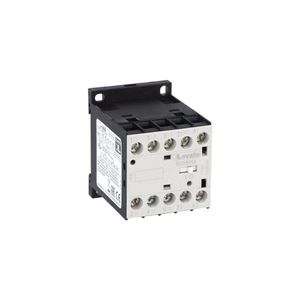 CONTACTOR MINI 6A AC3, BOBINA 230VcA 1NC 225072 Lovato