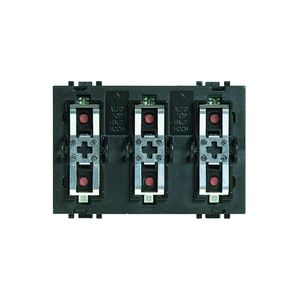 COMANDO 1/2/3 ACTUADORES 3 L46523108 Bticino