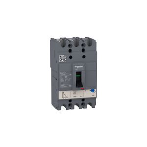 Interruptor Automático 3p Fijo 50a 25ka 440vac 100bs Tm50d 51093559 Schneider Electric