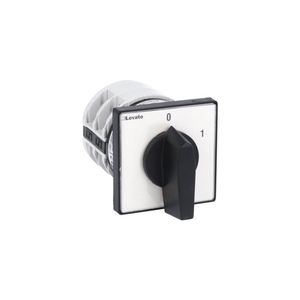 INT ROTATORIO MARCHA 0-1, 3x 63A TRIPOLA 48603072 Lovato