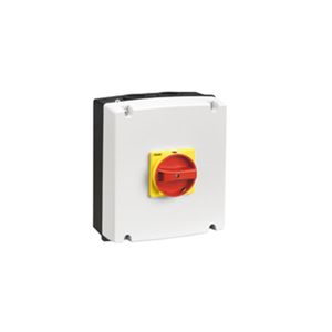 SECCIONADOR 3x  80A CON CAJA 48656272 Lovato