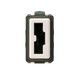 ENCHUFE HEMBRA DE SEGURIDAD MAGIC 56601802 Bticino