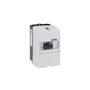 CAJA GUARDAMOTOR IP65, ANCHO 80mm SERIE 1973872 Lovato